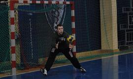 "Žemaitijos dragūnas" - Šiaulių "Universitetas-Diringa"