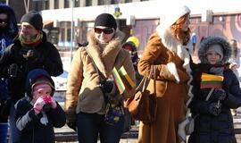 Vasario 16-osios minėjimas