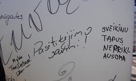 Vasario 16-osios minėjimas