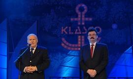 Kompanija KLASCO pagerbė savo veteranus