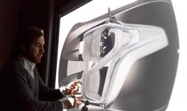 Koncepcinis "BMW Vision Connected Drive" modelis