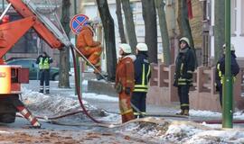 Uostamiesčio viešbutyje "Lūgnė" siautėjo ugnis