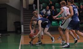 Klaipėdos "Lemminkainen" - Kauno rajono "Laisvė"