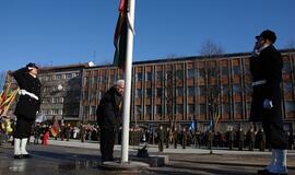 Vasario 16-osios minėjimas