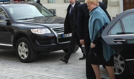 Vilniuje pašarvotas Justinas Marcinkevičius