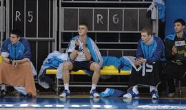 "Žemaitijos dragūnas" - Šiaulių "Universitetas-Diringa"