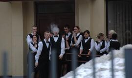 Klaipėdos universitete - jubiliejaus renginiai