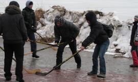 Neringoje vyko žiemos sporto ir sveikatingumo šventė