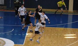 "Žemaitijos dragūnas" - Šiaulių "Universitetas-Diringa"