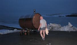 Neringoje vyko žiemos sporto ir sveikatingumo šventė