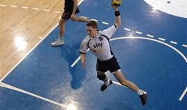 "Žemaitijos dragūnas" - Šiaulių "Universitetas-Diringa"