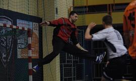 "Žemaitijos dragūnas" nugalėjo "Lūšį"