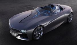Koncepcinis "BMW Vision Connected Drive" modelis