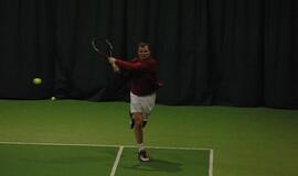 Klaipėdoje vyksta tarptautinis teniso turnyras