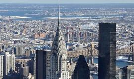 Niujorkas. Betoninė svajonė