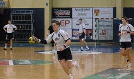 "Žemaitijos dragūnas" - Šiaulių "Universitetas-Diringa"