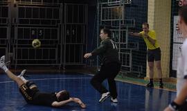 "Žemaitijos dragūnas" - Šiaulių "Universitetas-Diringa"