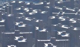 Niujorkas. Betoninė svajonė