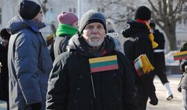 Vasario 16-osios minėjimas