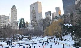 Niujorkas. Betoninė svajonė