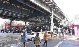 Subjektyvus kelionių vadovas po Niujorką