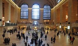 Niujorkas. Betoninė svajonė