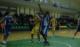 NKL: Klaipėdos "Nafta-Universitetas" - "KK Radviliškis"