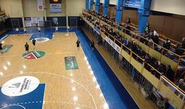 "Žemaitijos dragūnas" - Šiaulių "Universitetas-Diringa"