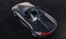 Koncepcinis "BMW Vision Connected Drive" modelis