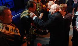 Kompanija KLASCO pagerbė savo veteranus