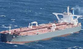 Piratai prie Omano krantų užgrobė graikų tanklaivį