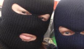 Plėšikai kaimynų budrumo dėka pasiųsti už grotų