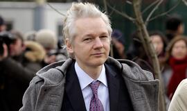 Prasideda &quot;Wikileaks&quot; vado Juliano Assange ekstradicijos svarstymas