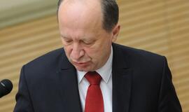 Premjeras: "Sodros" reforma nėra susijusi su naujų mokesčių įvedimu