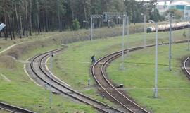 Prezidentūra: "Lietuvos geležinkelių" skaidyti į atskiras įmones nereikia