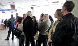 &quot;Regitros“ egzaminuose - skaitmeniniai protokolai ir rašikliai