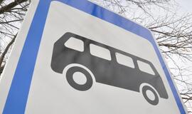 Šventės koreguoja miesto autobusų maršrutus
