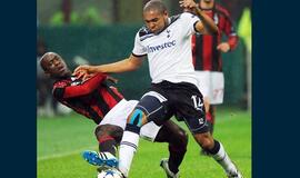 "Tottenham Hotspur" Čempionų lygos varžybose įveikė "AC Milan"