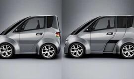 "Transformeriai" - fantazuotojų iš "Peugeot" idealas