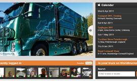 "Volvo“ sukūrė  sunkvežimių vairuotojų bendruomenę internete