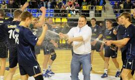 "Žemaitijos dragūno" sirgaliai plūs į Kauną