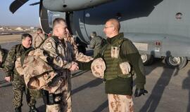 Arvydas Pocius: Lietuvos karių indėlis į Afganistane - būtinas ir svarbus