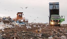 Atliekų tvarkytojai Dumpiuose nori vėjo jėgainių