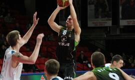 BBL čempionate "Perlas" nugalėjo Estijos klubą