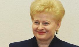 D. Grybauskaitės populizmai