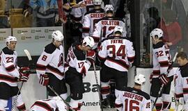 "Devils" nusileido Bostono ledo ritulininkams