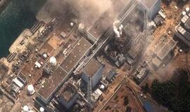 Fukišimos atominėje elektrinėje šyla dar du reaktoriai