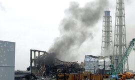 Fukušimoje užfiksuota 10 mln. kartų didesnė radiacija