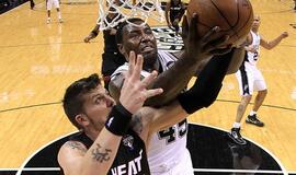 &quot;Heat&quot; patyrė trečiąją nesėkmę iš eilės