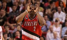 &quot;Heat&quot; pralaimėjo ir &quot;Trail Blazers&quot; komandai